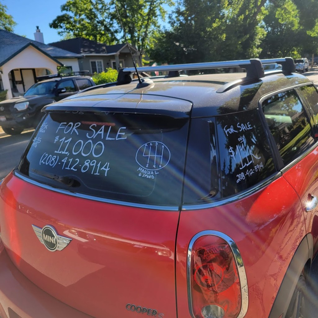 Letting Go of&nbsp;Things