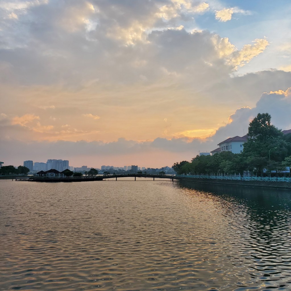 Around the Neighborhood