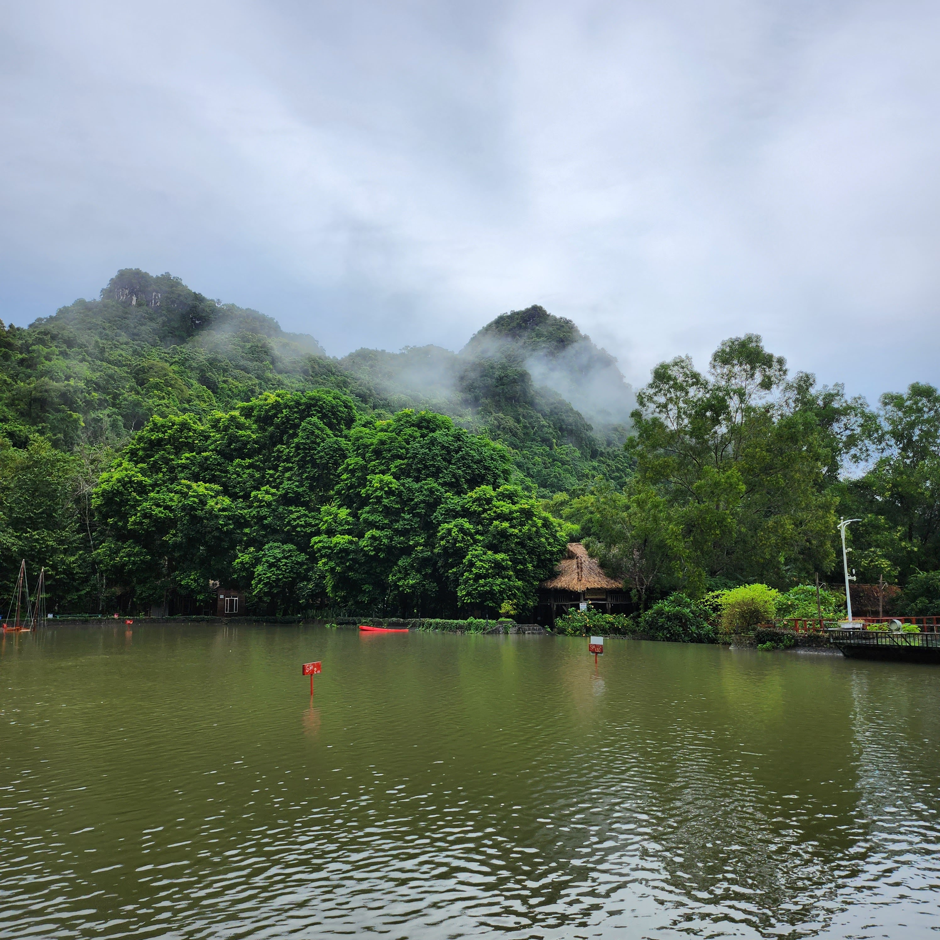 Cat Ba National Park Farm Stay