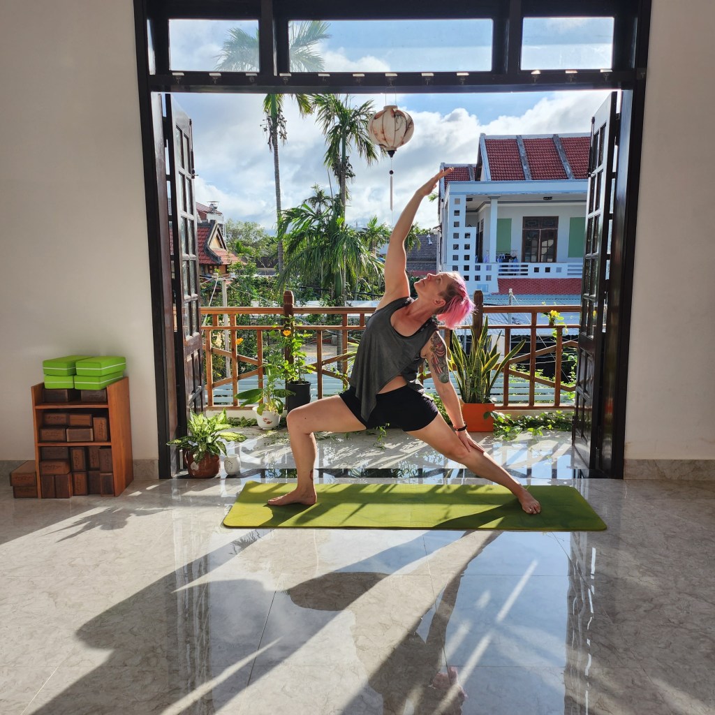 Hoi An Part III – Certified Yoga&nbsp;Instructor