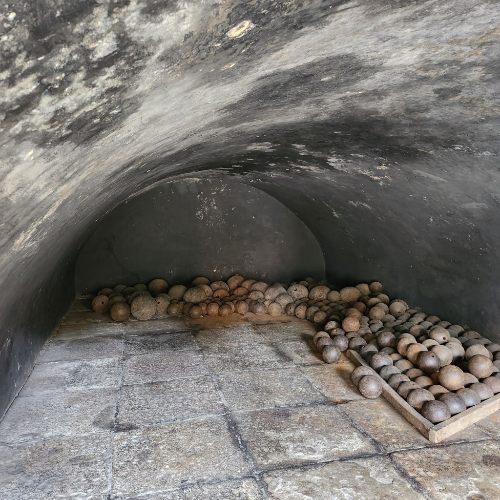 Dutch East India Company Men's Prison Jakarta