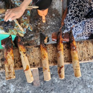 Batik art tools