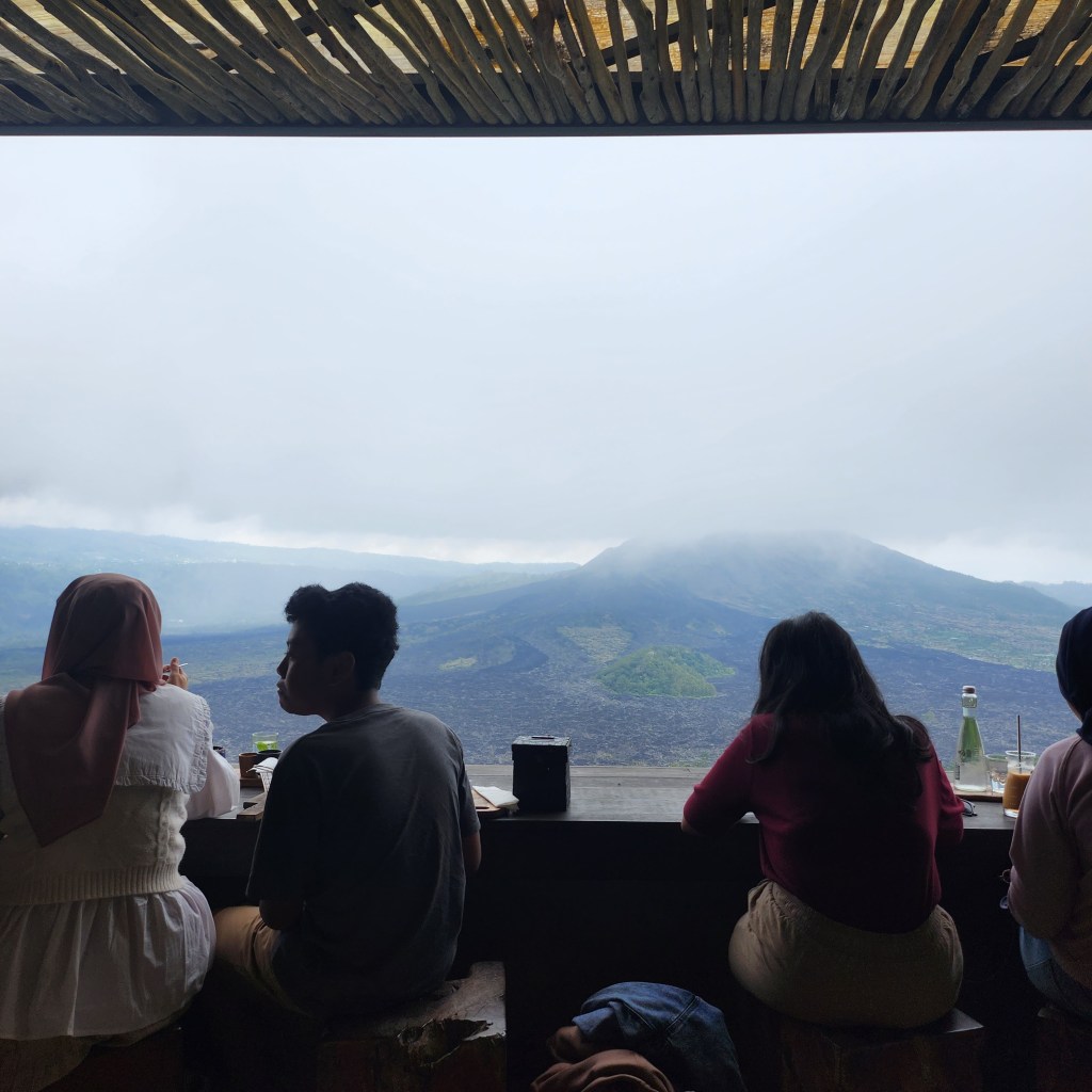 Mt. Batur Bali