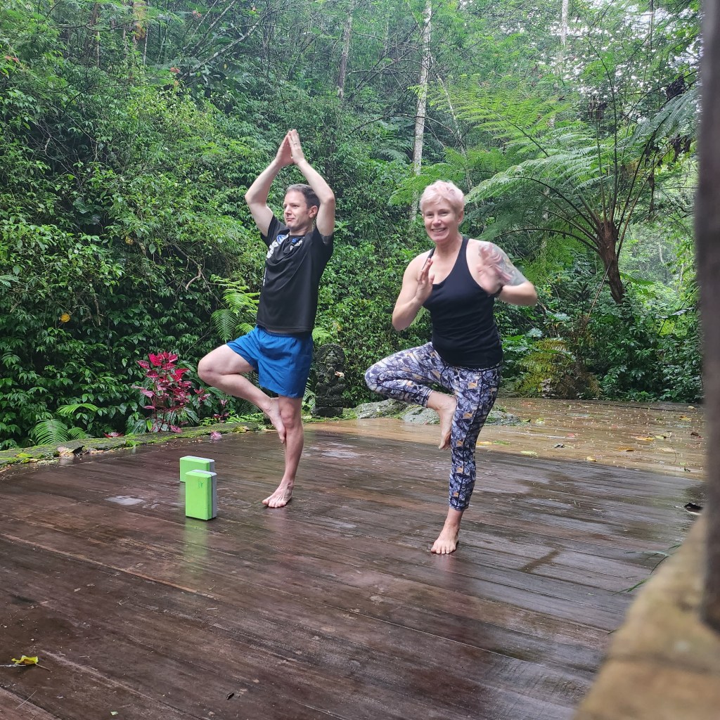 Yoga Bali