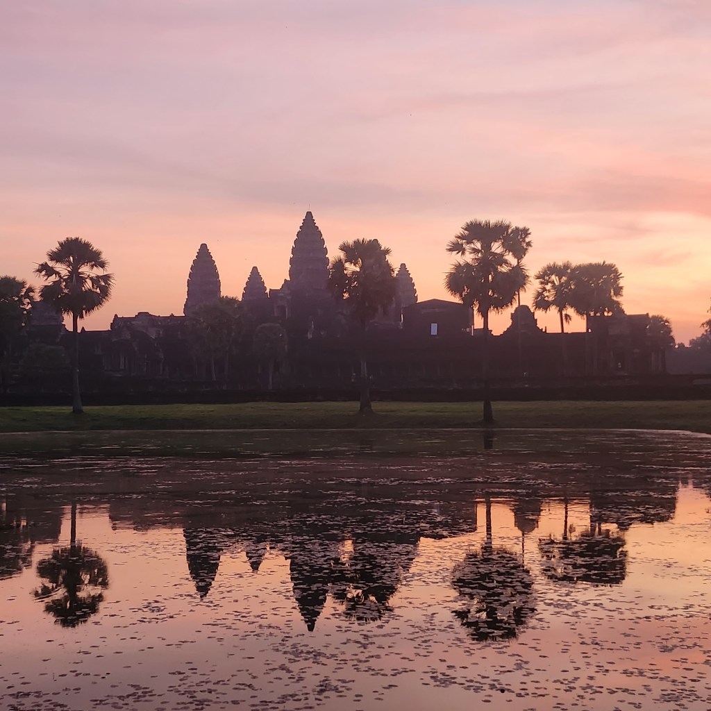 Angkor Wat - Sunrise