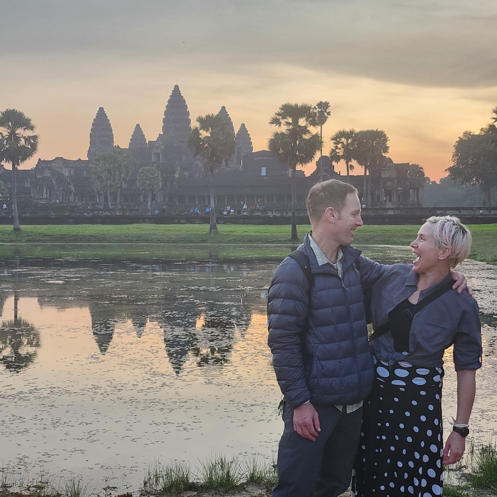 Angkor Wat - Josh Casey
