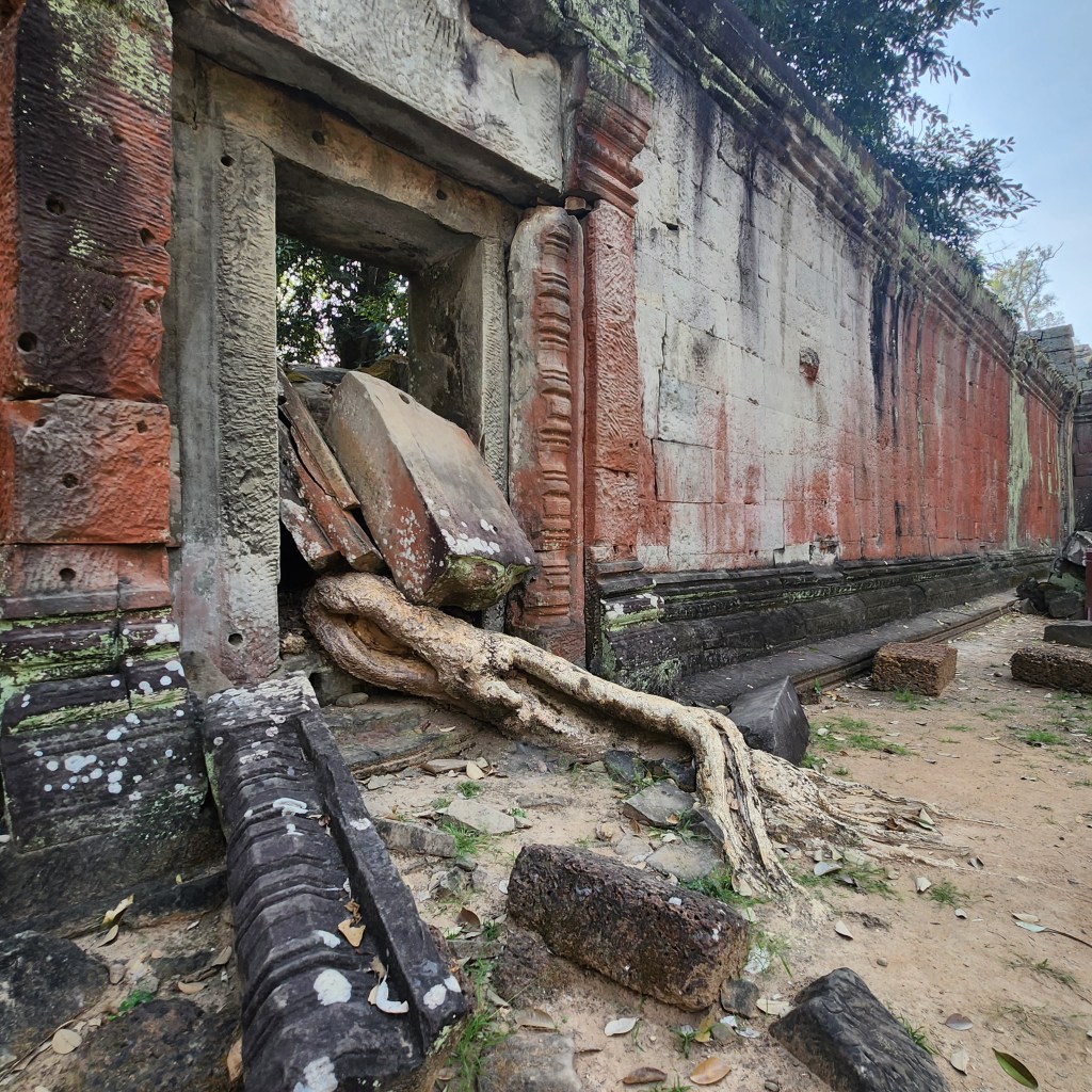 Ta Prohm Temple