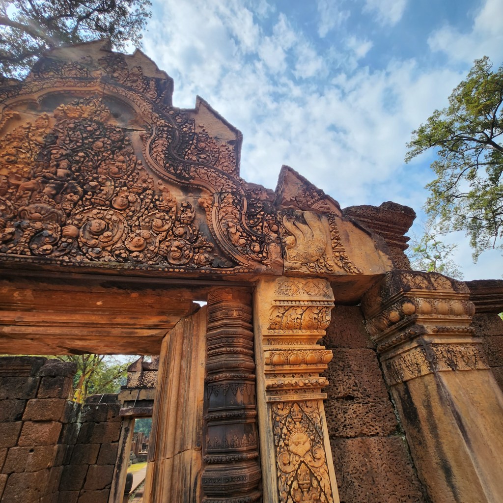 Banteay Srei Temple