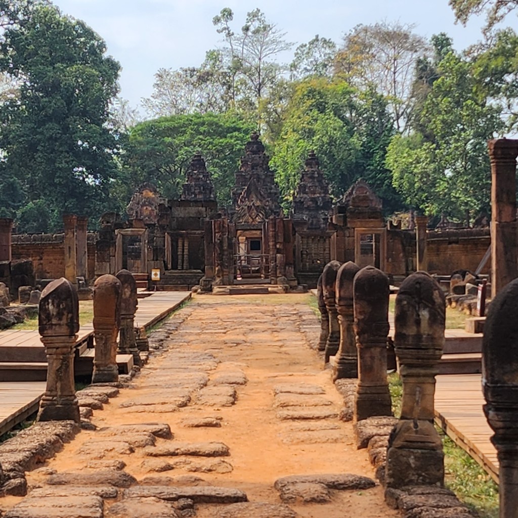 Banteay Srei Temple