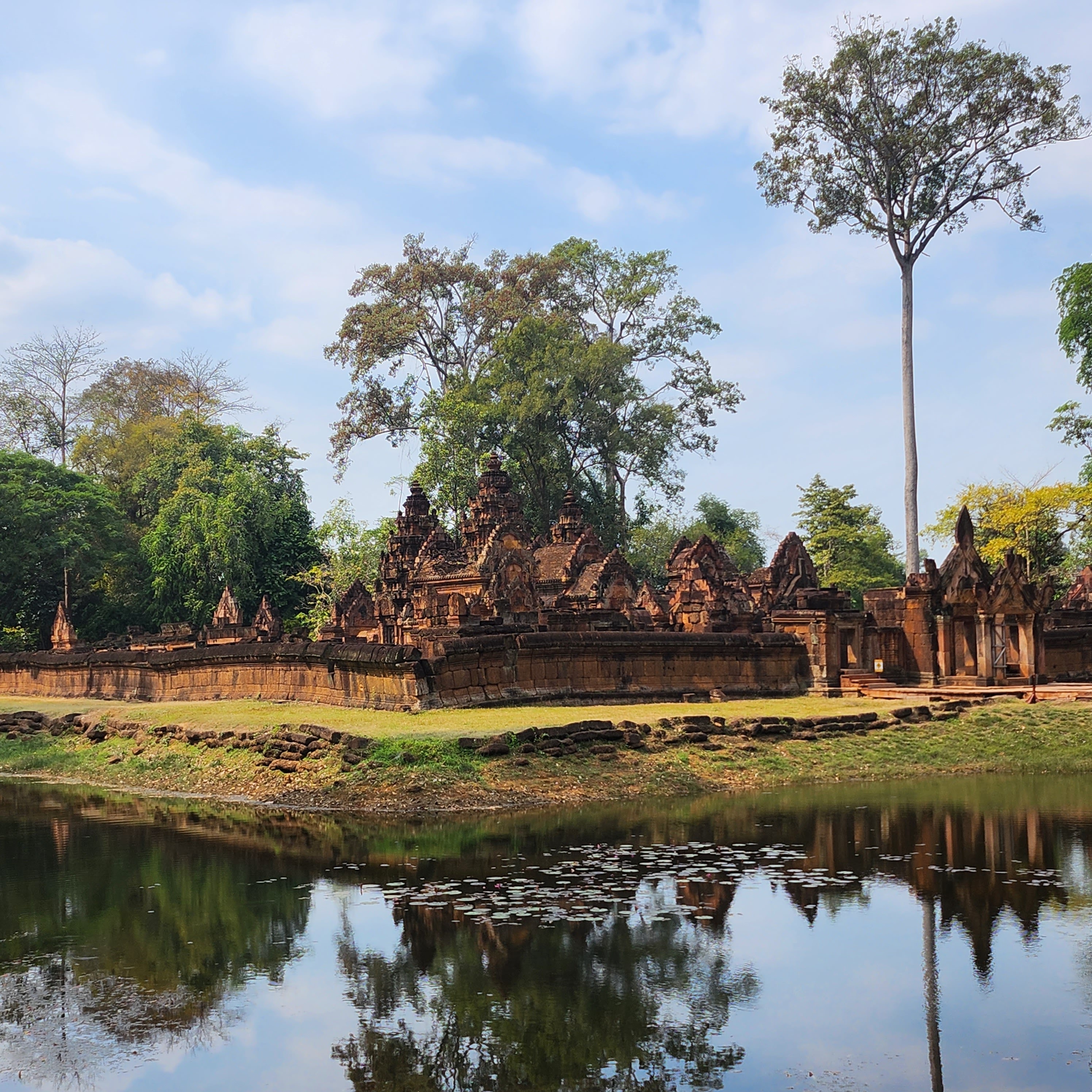 Banteay Srei Temple