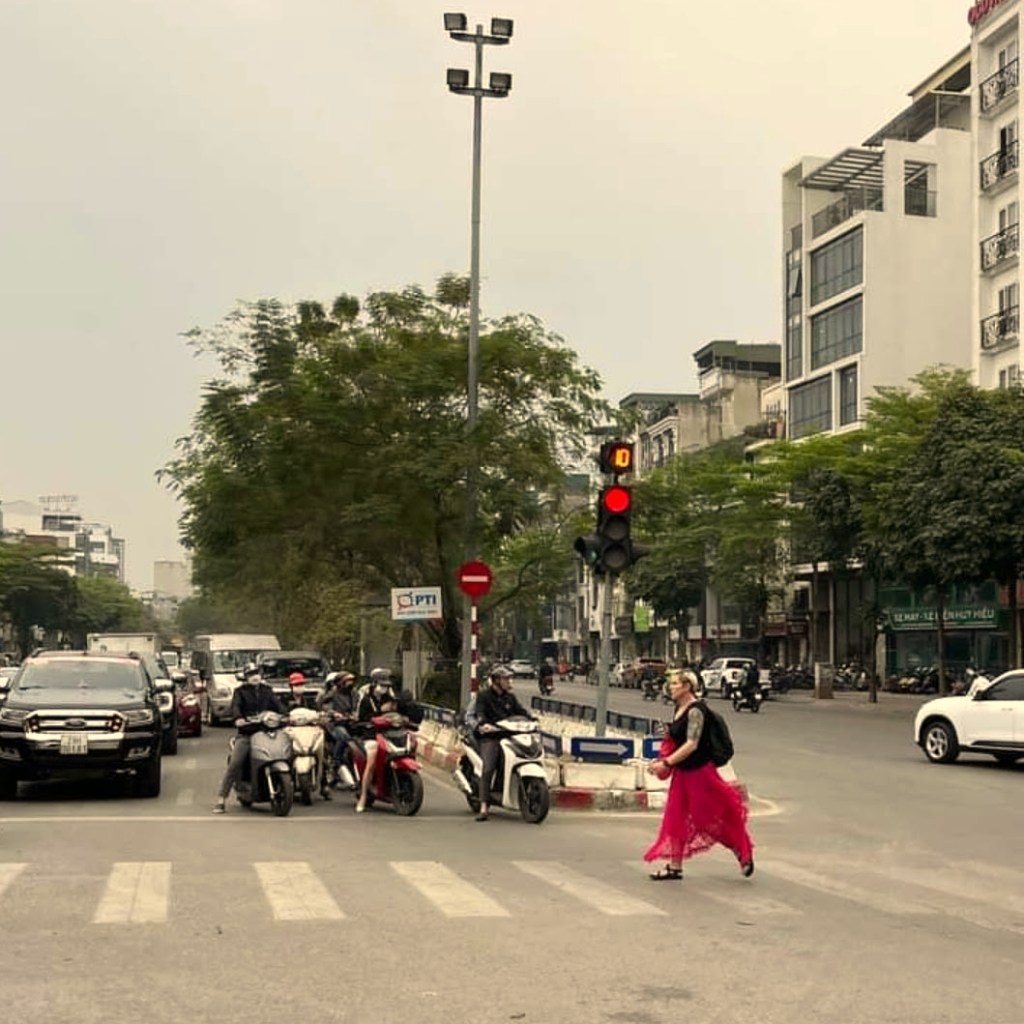 Hanoi Happiness or Hanoi&nbsp;Hate