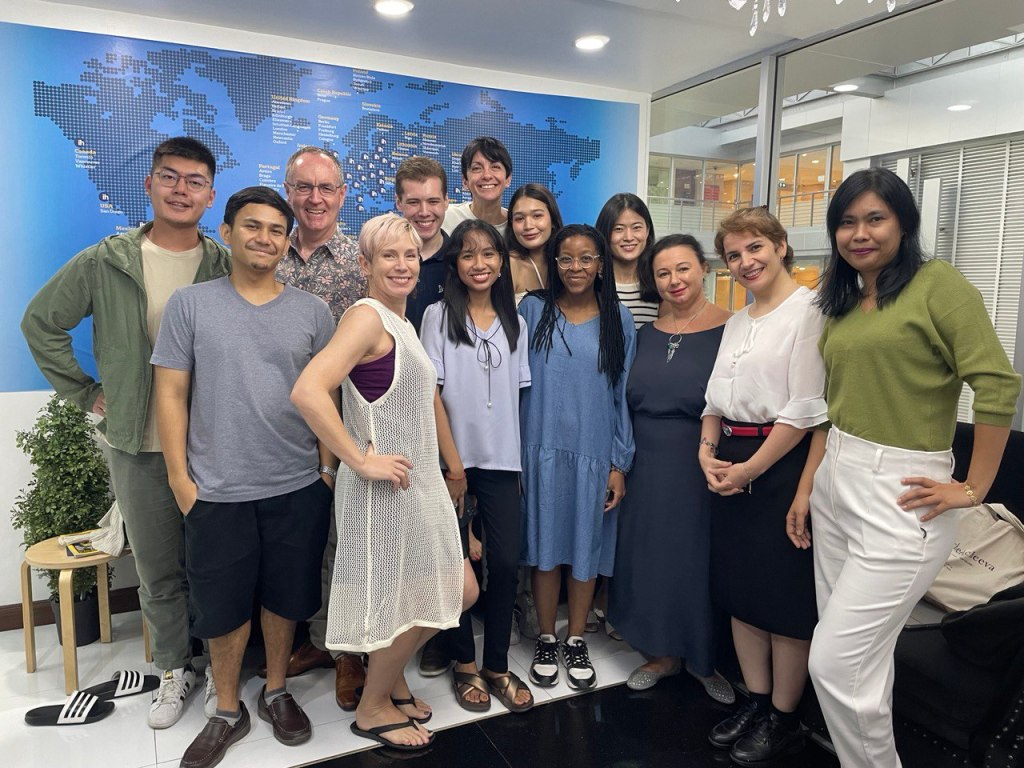 CELTA course Bangkok,&nbsp;Thailand