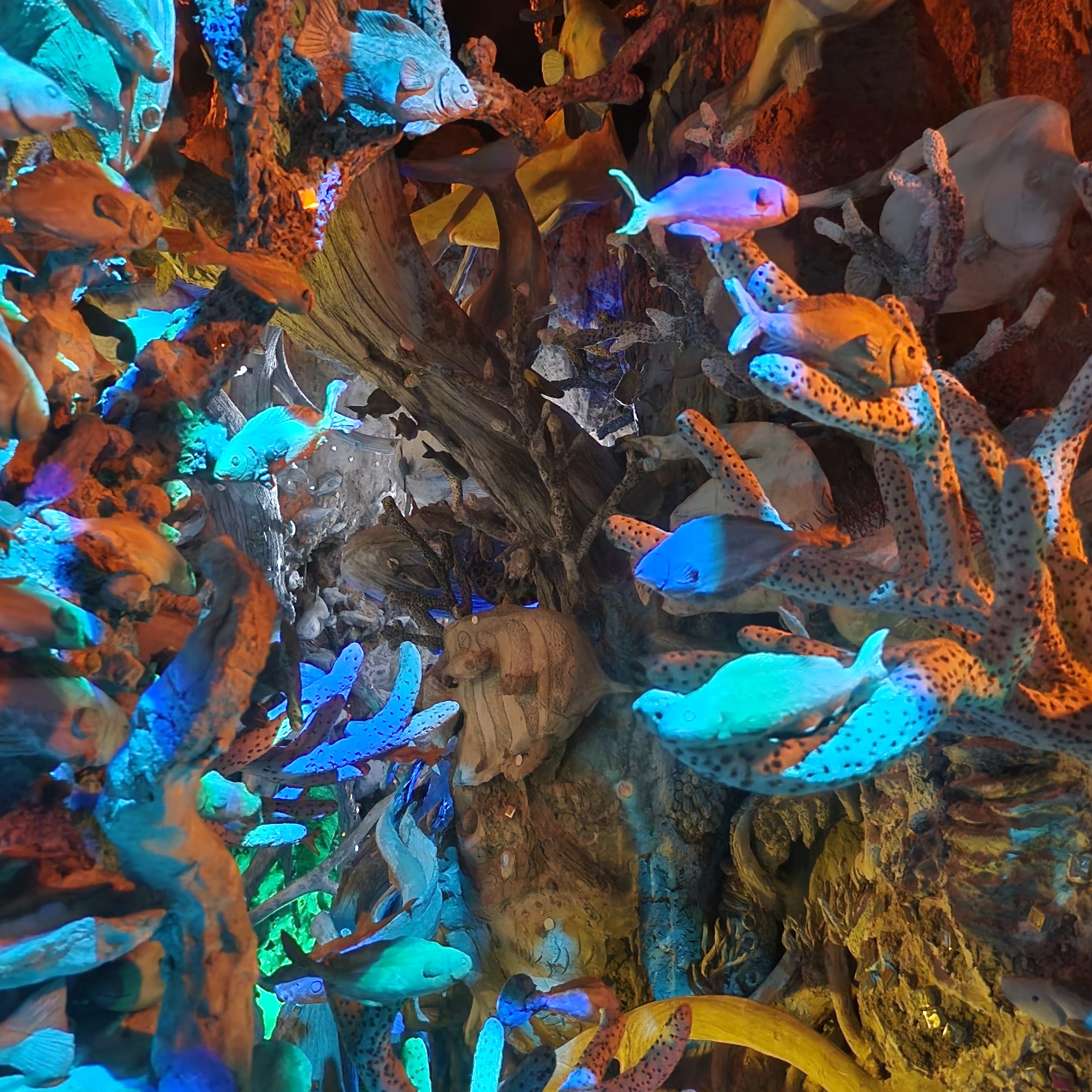 Art Cave - White Temple