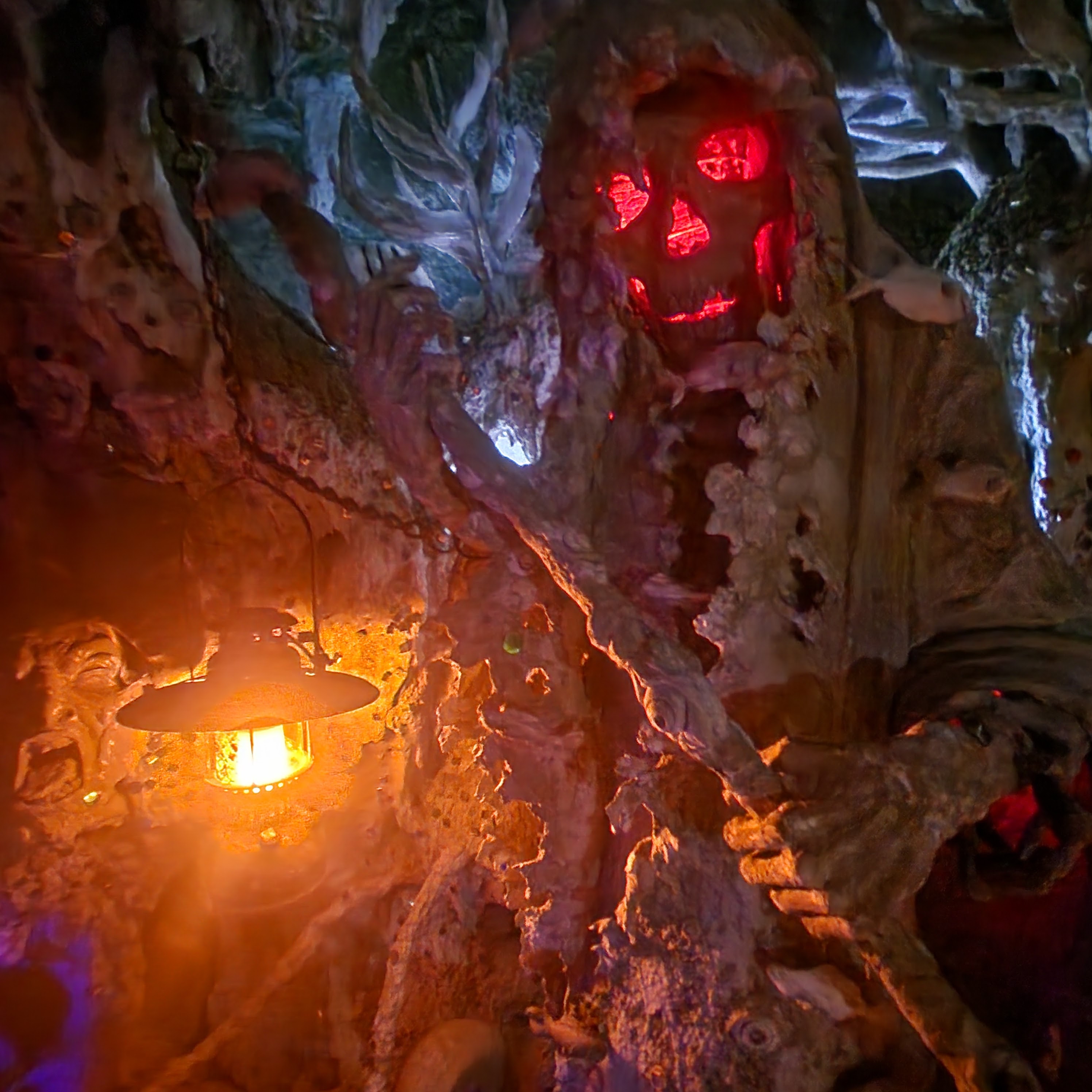 Art Cave - White Temple