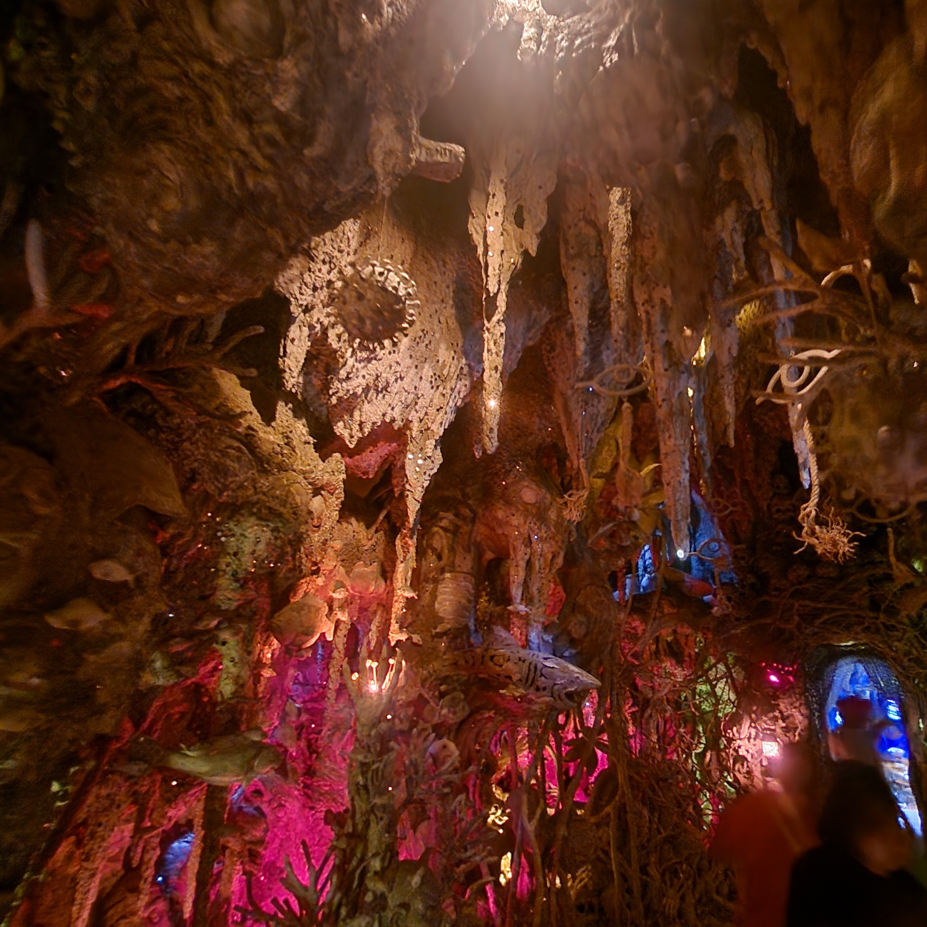 Art Cave - White Temple