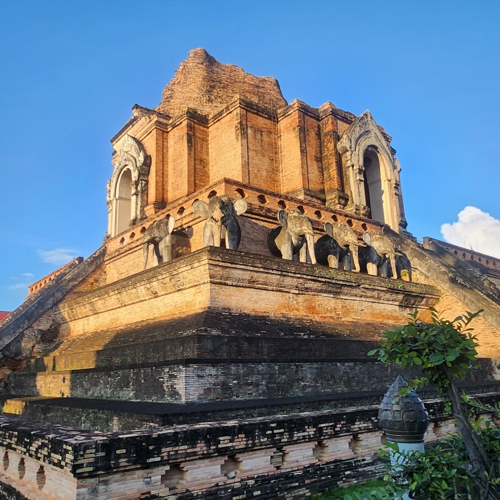 Wat Chedi Luang