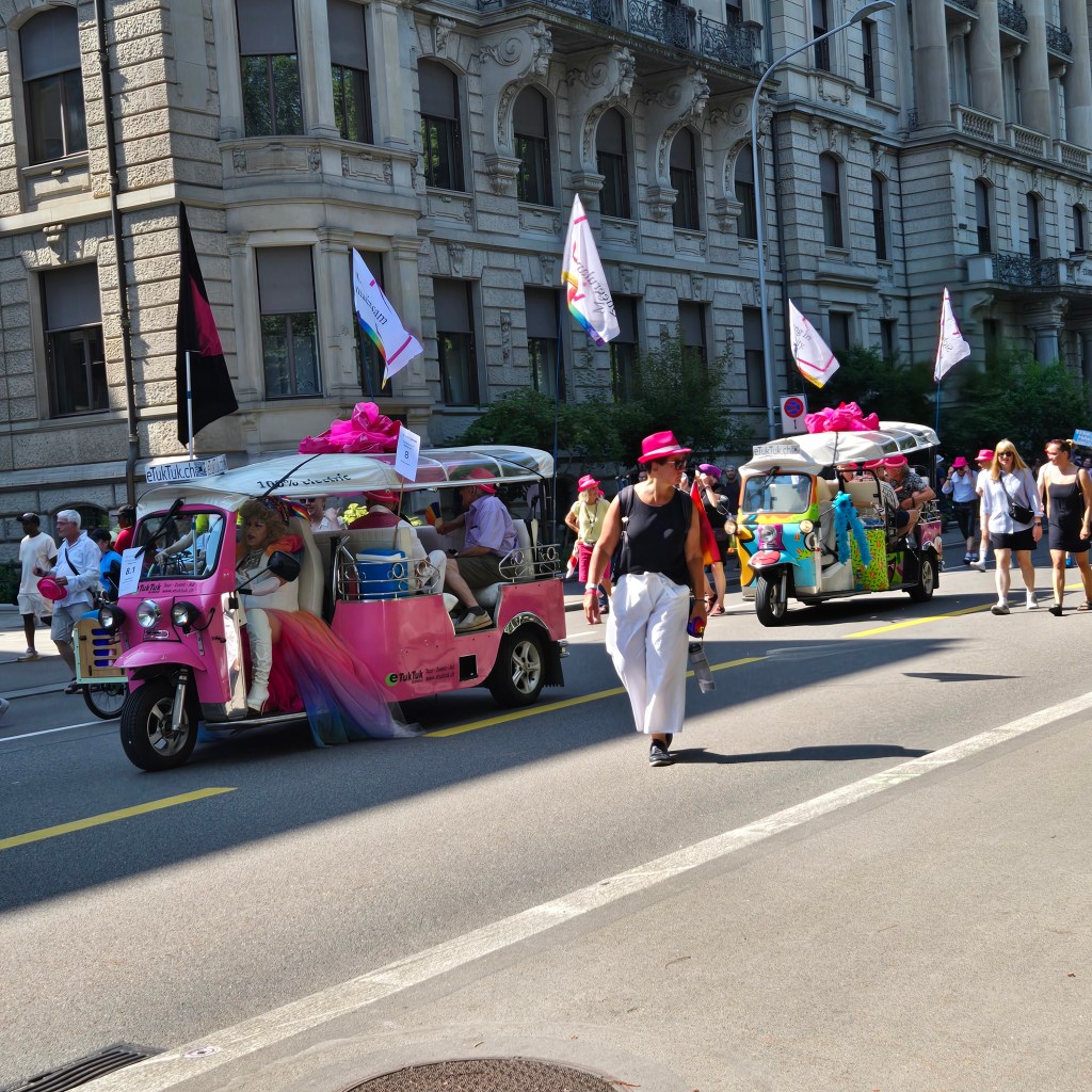 Zurich Pride