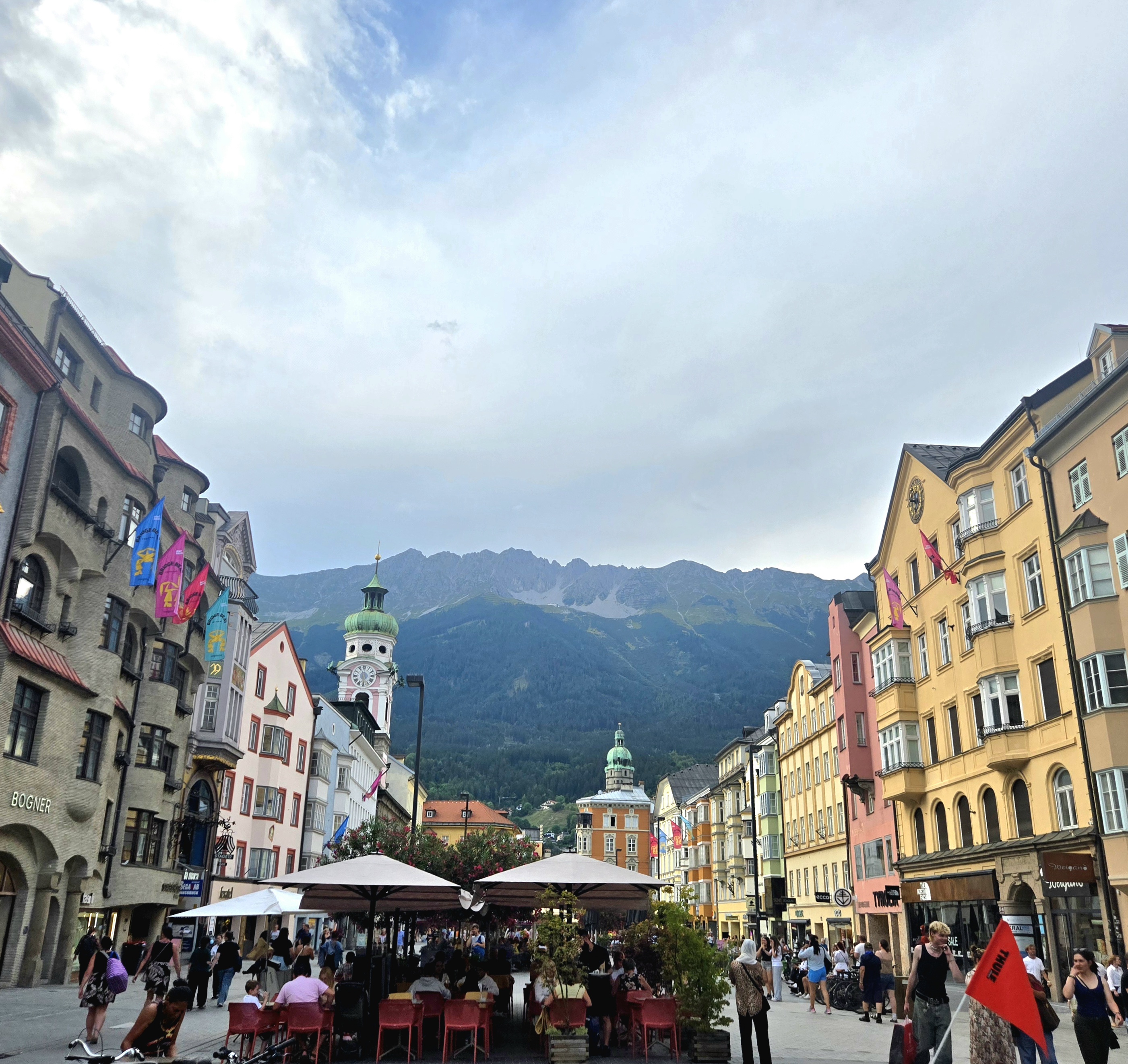 Innsbruck Austria